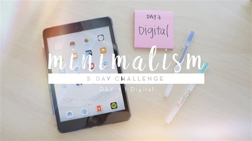 Clearing digital clutter changed my brain