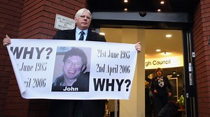 Stafford Hospital public inquiry begins