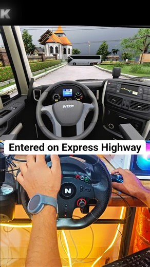 Truck driving | Extreme Traffic | Euro truck simulator 2 Gameplay #shorts #ets2