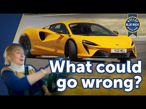 2023 McLaren Artura | First Drive