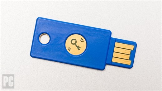 Security Key NFC by Yubico