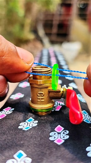 Replacing Metal Rings with GENIUS Knot Hacks.