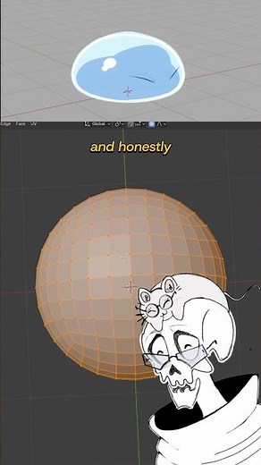 Day 01 / 30 — Trying New NPR Style in Blender Everyday