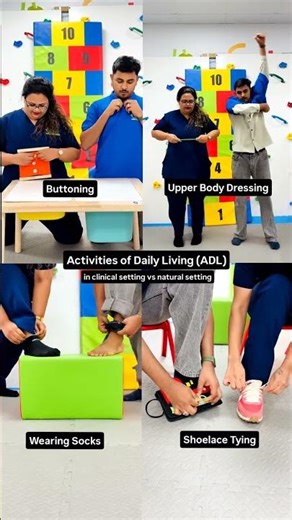 Which self-care skill is your child working on right now?