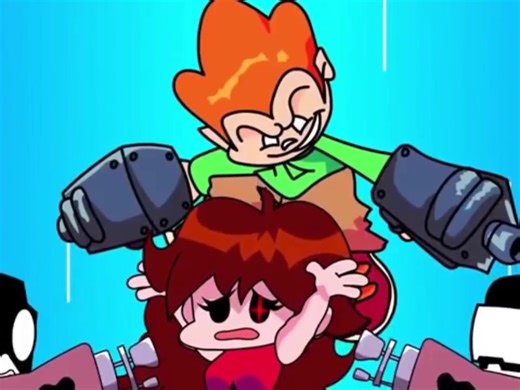 #part2 #8 FRIDAY NIGHT FUNKIN ANIMACIONES en ESPAÑOL