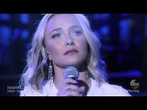 Hayden Panettiere (Juliette Barnes) Sings Sneak - Nashville