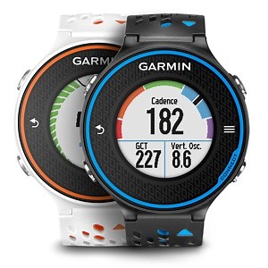 Garmin Unveils Forerunner GPS Watches With Color Displays