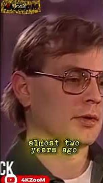 Jeffrey Dahmer’s Chilling Jailhouse Interview: A Glimpse Inside a Killer’s Mind