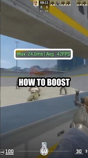 How to Boost your FPS in CS2!