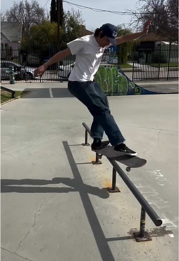 Skateboarding Fun with Erik Herrera and Stevie Perez