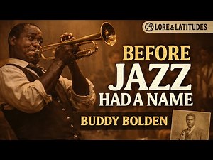 Buddy Bolden: The Lost King of Jazz