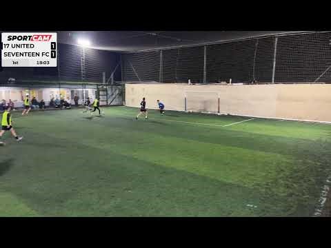 17 UNITED vs SEVENTEEN FC - 12/11/2025