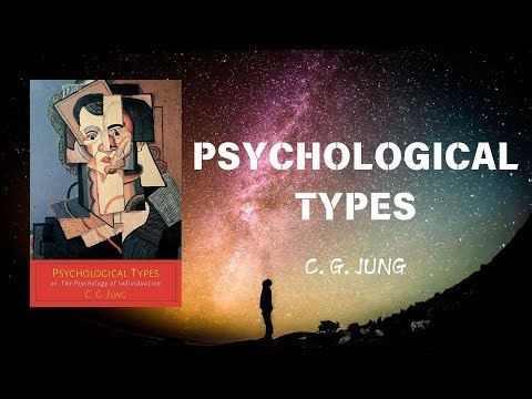 Psychological Types: Understanding Jung's Eight Personality Types