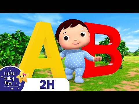 Alphabet and Animals Song (Phonics Song V3) | Little Baby Bum Kids Songs and Nursery Rhymes