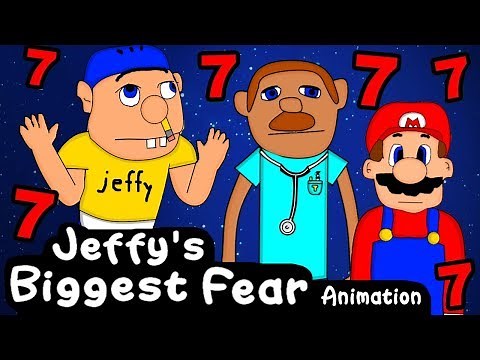 SML Movie: Jeffy's Biggest Fear! Animation