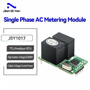[Hot Item] Jsy1017 16A Ttl Embedded Power Energy Meter Single Phase AC Metering Module