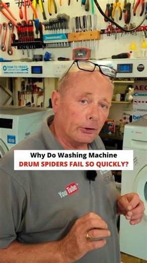 Is Your Washing Machine Making Noise & Banging On Spin? Watch This Video First!