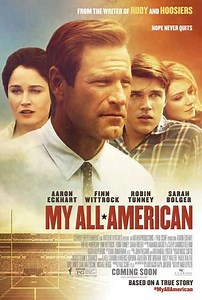 My All American (2015) - Movie