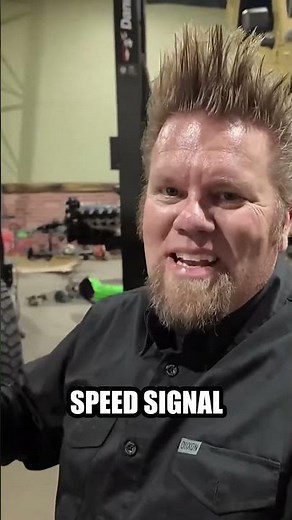 Speed Sensors in the LS Swap 4L80 #automobile #engineswap