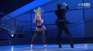 Bleeding Love，感人的音乐，精彩的舞蹈