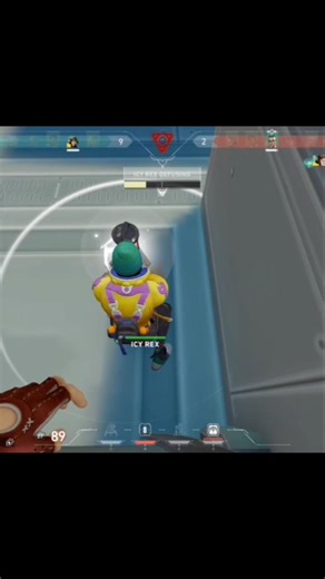 Sorry Killjoy 🤯 #valorant #valorantfunny #valorantclips