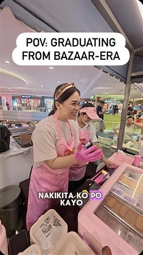Kim Salvoro on Instagram: "POV: Business Owner, Seller, Tiktoker 🤣 #tiramisu #tiamotiramisu #adayinmylife #capcut #POV minivlog fypシ fypviralシ fypreelsシ fypageシ smallcontentcreator fyp viralreelsシ followers bazaar dessert viral tiramisucake sweet yummy foodtiktok Foodie foodieporn cake FoodLover localmarket bazaarfinds"