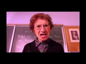 Mean Girls - Conforming to School Rules