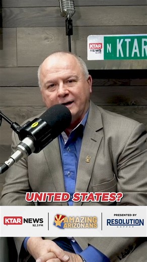 Imagine being told you're about to be the vice president of the United States. It was reality for Dan Quayle, who served in the position under former President H.W. Bush. He tells Mike Broomhead what it was like to make history. WATCH MORE: https://www.youtube.com/watch?v=vdHCm-4UoWc READ MORE: https://ktar.com/the-mike-broomhead-show/vice-president-dan-quayle/5828751/ ⭐ This clip is from the Amazing Arizonans podcast, brought to you by Resolution Copper! | KTAR News 92.3