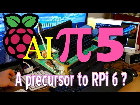 Is Raspberry Pi 5 with Raspberry Pi AI HAT+ 2 a precursor to RPi 6? Is Hailo 10H better than 8?