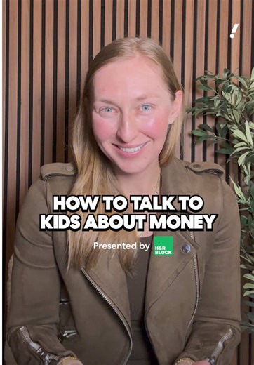 Talking Money With Kids: Expert Tips