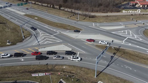 Clermont County intersection now safer after redesign, still causing headaches