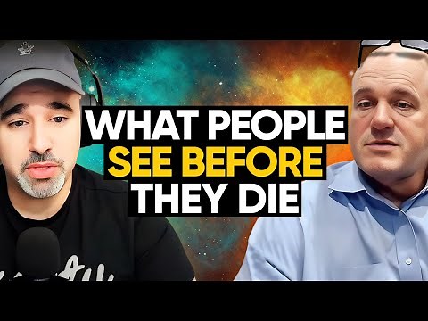 Hospice Doctor Reveals REMARKABLE Deathbed Vision Accounts! (End of Life) | Dr. Christopher Kerr