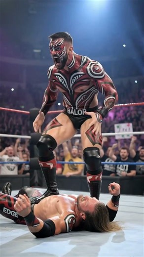 Finn Bálor VS Edge #trending #wwe #shorts #viral #youtubeshorts #usatoday #tiktok