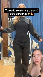 1.8M views · 10K reactions | Sobrepaso sus metas!  #gymtransformation #motivation #gym #transformation | Nutri Idalia Jaimes | Facebook