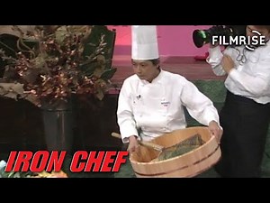 Iron Chef - Season 3, Episode 18 - Battle Sea Eel - Full Episode