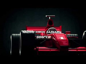 Preteky F1 na Sport 2!