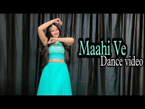 Maahi Ve / Dance Video ; Kal Ho Na Ho ! Sangeet Dance #babitashera27