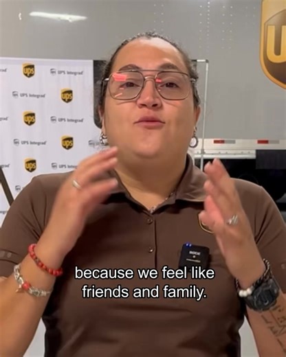 From a supportive crew to early rises, life at UPS is full of surprises. Find out what your journey could look like. Start your career today: https://bit.ly/4211mk0 | UPSjobs