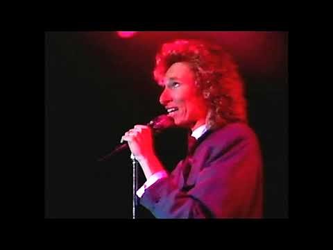 Steve Taylor & Some Band - Live at Flevo 1987 (Holland)