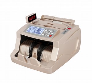 [Hot Item] Al-6300 UV Mg IR Size Detection Fake Money Bill Counting Machine
