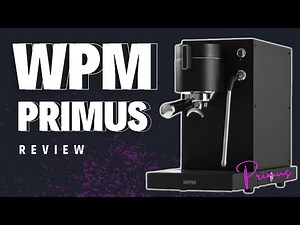 🇰🇷 (Korea's first review) 💥 Is this true?! The home cafe market is dominated by the WPM Primus. I...