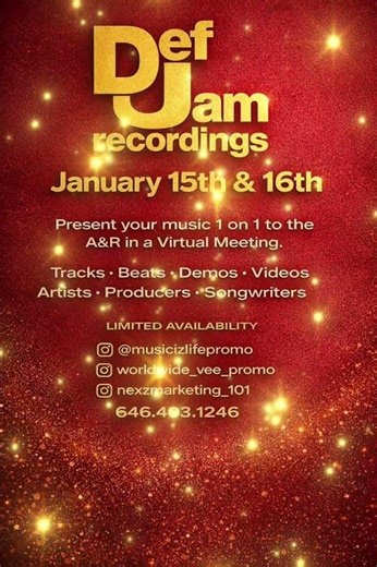 Def Jam Virtual Sitdown