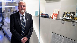 Stephen Quigley, Long Island Rail Road history buff, dies at 73