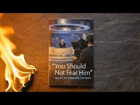 This new brochure DISMANTLES Jehovah's Witness teachings