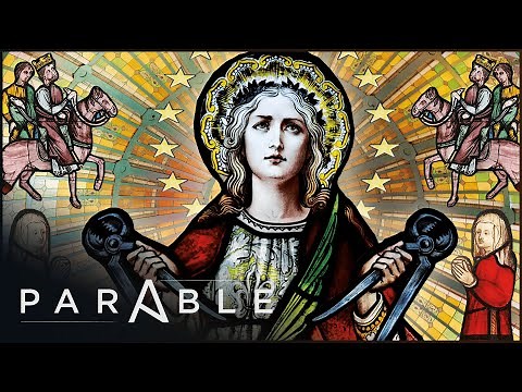A Glimpse into Tudor Stained Glass Making | Parable Channel