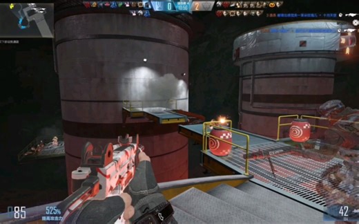 UZI可以在熔钢研究所断后吗，要战便战