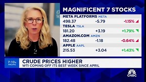 Watch CNBC's full interview with Charles Schwab's Liz Ann Sonders