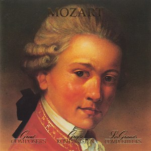 Wolfgang Amadeus Mozart - Mozart