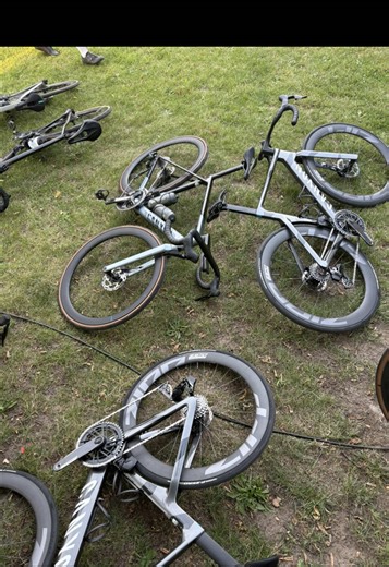 Exciting RAD RACE x SRAM Group Ride Highlights