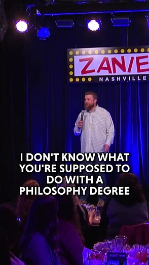 full disclosure I only have a philosophy minor | Aaron Weber